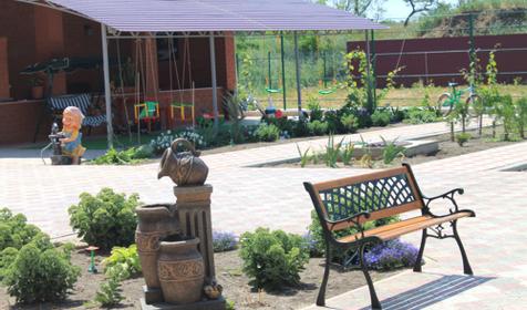 Частная гостиница Югра, г. Ейск