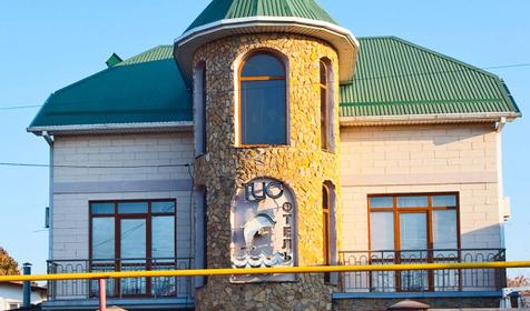 Тис-отель, г. Краснодар