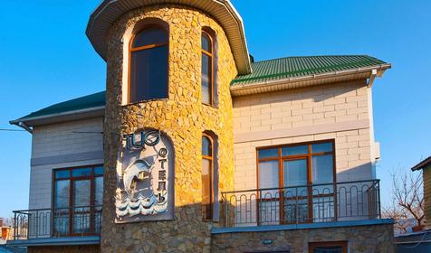 Тис-отель, г. Краснодар