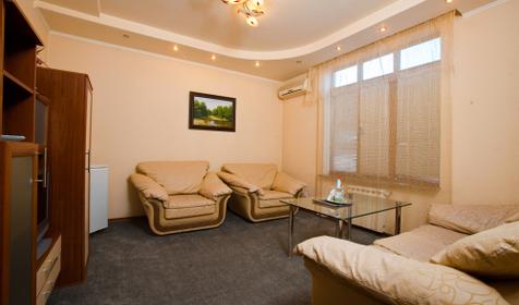 Номер Бизнес-класса. Тис-отель, г. Краснодар