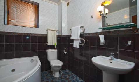 Номер Бизнес-класса. Тис-отель, г. Краснодар