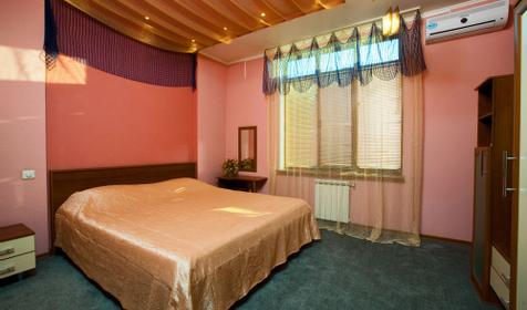 Номер Бизнес-класса. Тис-отель, г. Краснодар