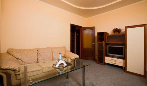 Номер Бизнес-класса. Тис-отель, г. Краснодар