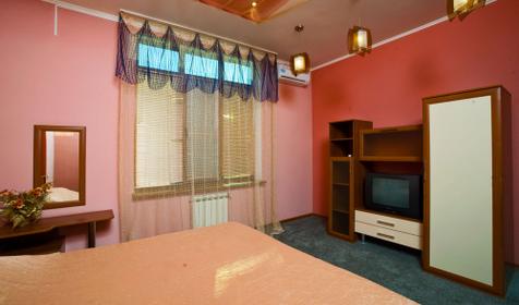 Номер Бизнес-класса. Тис-отель, г. Краснодар