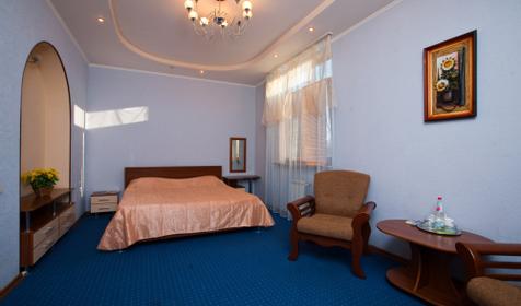 Номер Стандарт. Тис-отель, г. Краснодар