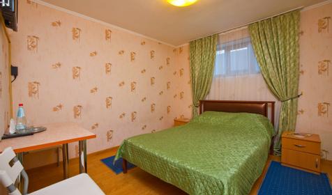 Номер Эконом. Тис-отель, г. Краснодар