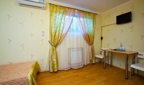 Номер Эконом. Тис-отель, г. Краснодар