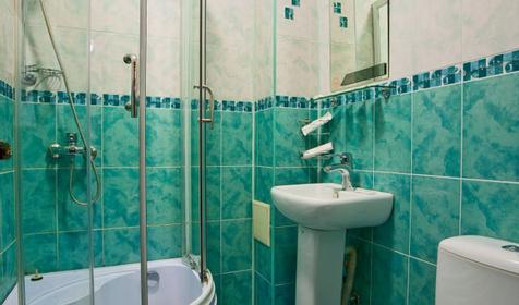 Номер Эконом. Тис-отель, г. Краснодар