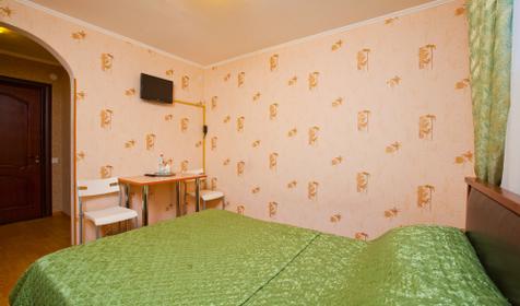 Номер Эконом. Тис-отель, г. Краснодар