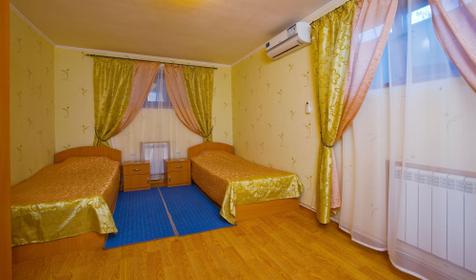 Номер Эконом. Тис-отель, г. Краснодар