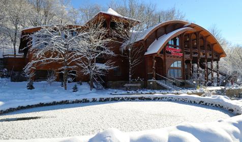 Туристический комплекс Даховская слобода, Майкопский район, ст. Даховская