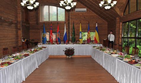 Туристический комплекс Даховская слобода, Майкопский район, ст. Даховская