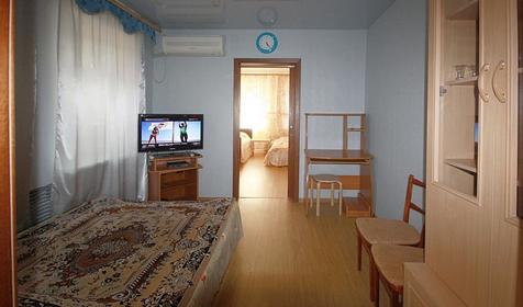Комната 1. Уютный дом на лимане, г. Ейск