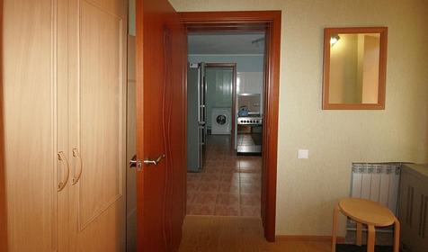 Прихожая. Уютный дом на лимане, г. Ейск