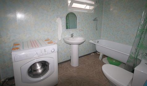 Санузел. Уютный дом на лимане, г. Ейск