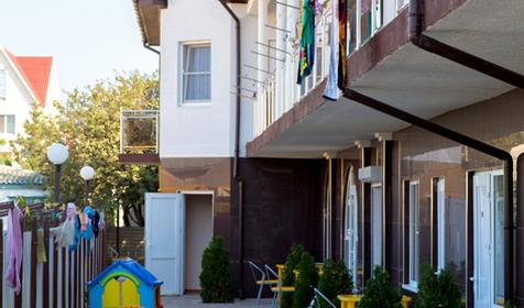 Гостевой дом Сиеста, ст. Благовещенская