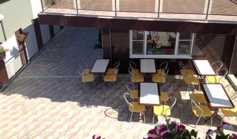 Гостевой дом Сиеста, ст. Благовещенская