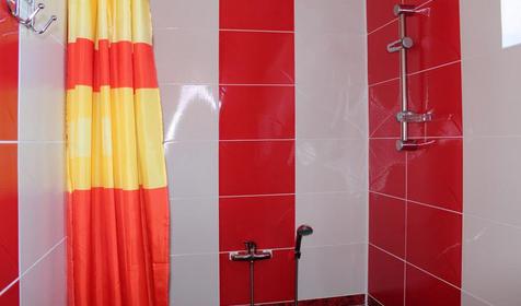 Санузел Гостевой дом Миколина усадьба, Анапский район, с. Витязево