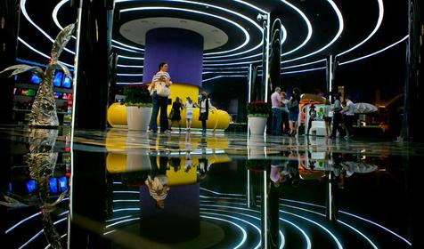 Киноплекс Семь звезд Краснодар