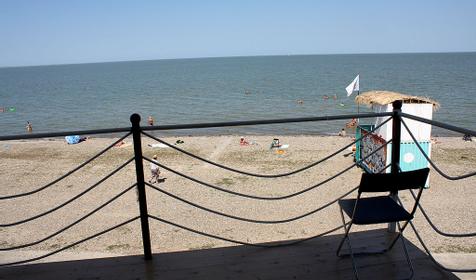 Балкон. Серфстанция АхтариSurf, г. Приморско-Ахтарск