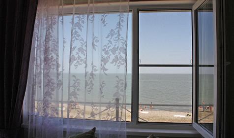 Номер "Море". Серфстанция АхтариSurf, г. Приморско-Ахтарск