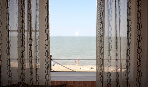 Номер "Африка". Серфстанция АхтариSurf, г. Приморско-Ахтарск