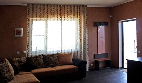 Номер "Африка". Серфстанция АхтариSurf, г. Приморско-Ахтарск