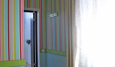 Номер "Диско". Серфстанция АхтариSurf, г. Приморско-Ахтарск