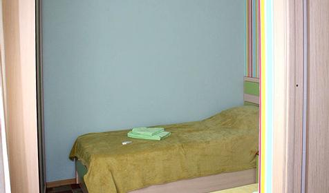 Номер "Диско". Серфстанция АхтариSurf, г. Приморско-Ахтарск