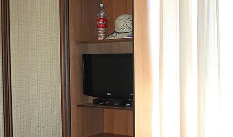 Номер "Охота". Серфстанция АхтариSurf, г. Приморско-Ахтарск