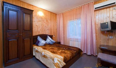 Двухместный стандарт. Гостевой дом 9-Авеню, г. Сочи, Лазаревский район, п. Лоо