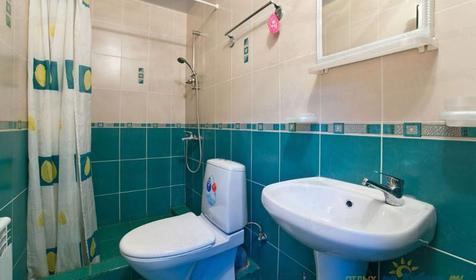 Двухместный стандарт. Гостевой дом 9-Авеню, г. Сочи, Лазаревский район, п. Лоо