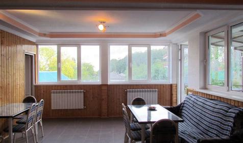 Двухместный стандарт. Гостевой дом 9-Авеню, г. Сочи, Лазаревский район, п. Лоо