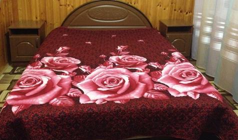 Трехместный стандарт. Гостевой дом 9-Авеню, г. Сочи, Лазаревский район, п. Лоо