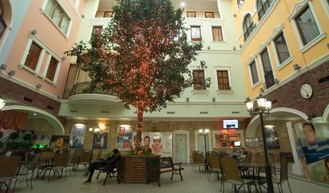 кинотеатр Европа Краснодар