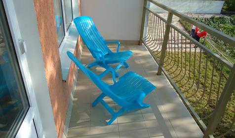 Балкон Отель Дайвцентр Туапсинский район, с. Ольгинка