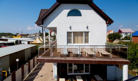 Гостевой дом Сиеста, ст. Благовещенская