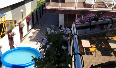 Гостевой дом Сиеста, ст. Благовещенская