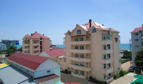 Парк-отель ЛермонтовЪ. Туапсинский район, п. Лермонтово