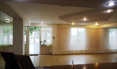 Парк-отель ЛермонтовЪ. Туапсинский район, п. Лермонтово