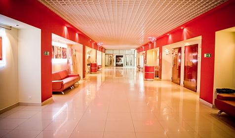 Киноцентр на Красной Площади Краснодар