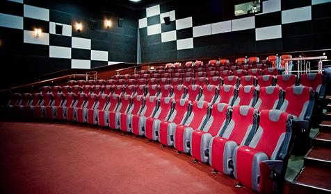 Киноцентр на Красной Площади Краснодар