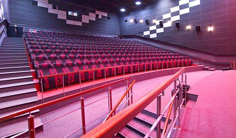 Киноцентр на Красной Площади Краснодар