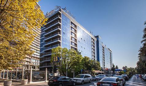 City Park Hotel Sochi (Сити Парк Отель Сочи), г. Сочи