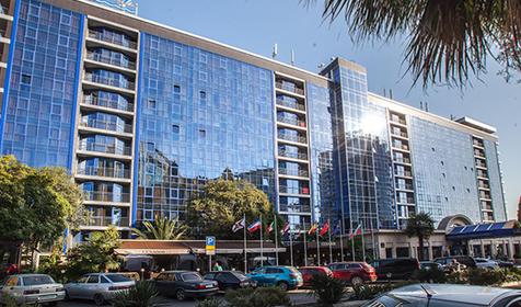 City Park Hotel Sochi (Сити Парк Отель Сочи), г. Сочи