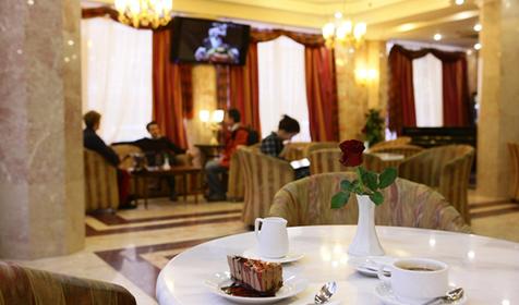 Маринс Парк Отель, г. Сочи