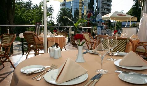 Маринс Парк Отель, г. Сочи