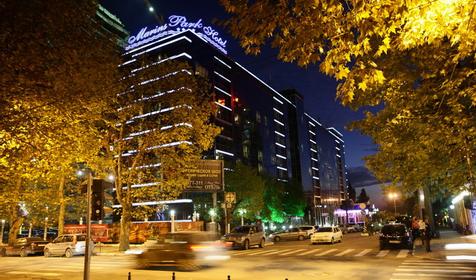 City Park Hotel Sochi (Сити Парк Отель Сочи), г. Сочи