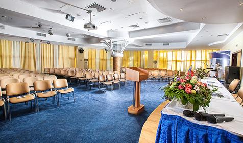 Деловой туризм. Маринс Парк Отель, г. Сочи