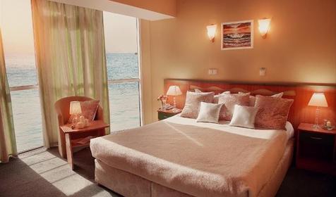 Люкс Апартамент. Маринс Парк Отель, г. Сочи